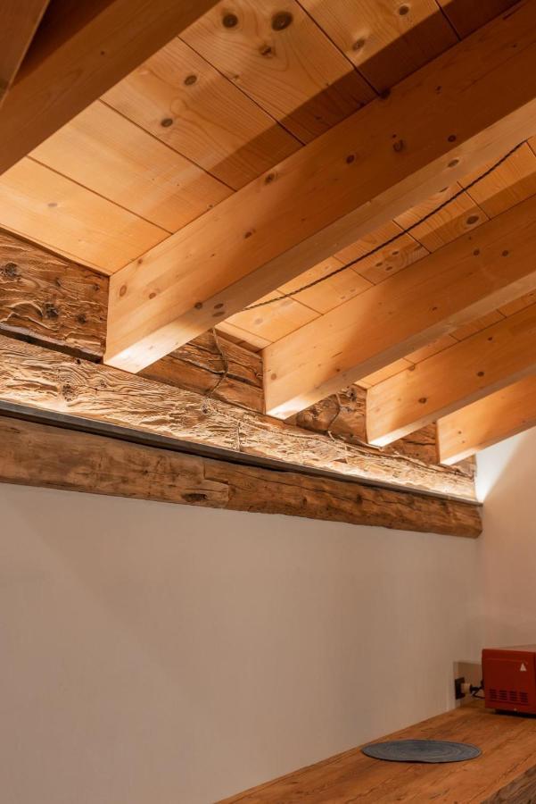 Pista Stelvio Loft Lumiere Appartement Bormio Buitenkant foto