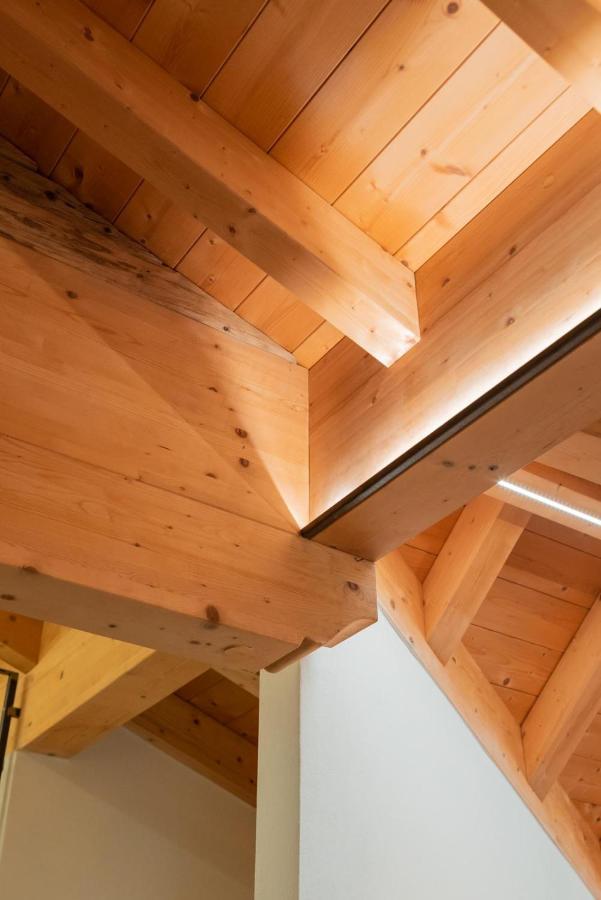 Pista Stelvio Loft Lumiere Appartement Bormio Buitenkant foto