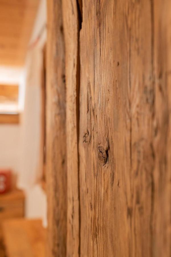 Pista Stelvio Loft Lumiere Appartement Bormio Buitenkant foto