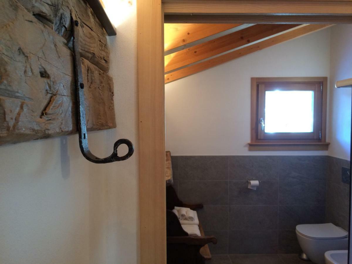 Pista Stelvio Loft Lumiere Appartement Bormio Buitenkant foto