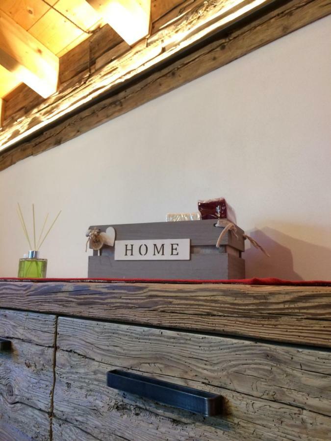 Pista Stelvio Loft Lumiere Appartement Bormio Buitenkant foto